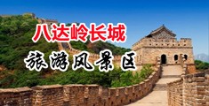 鸡巴插逼视频中文字幕中国北京-八达岭长城旅游风景区